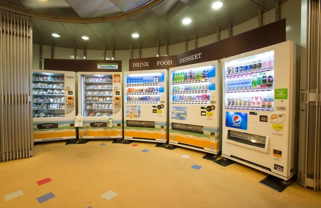 Narita Airport Rest House-1